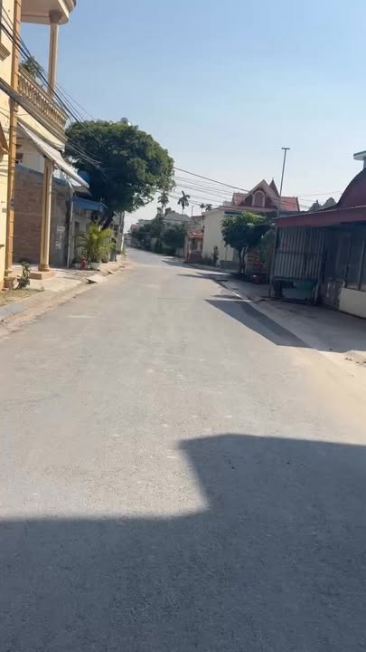 Đất nền An Dương 60m² - Tiềm năng tăng giá vượt trội!