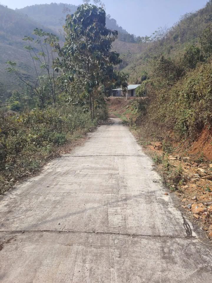 Đất nền Mộc Châu 17.000m² - Sổ hồng sẵn, giá đầu tư 670 triệu