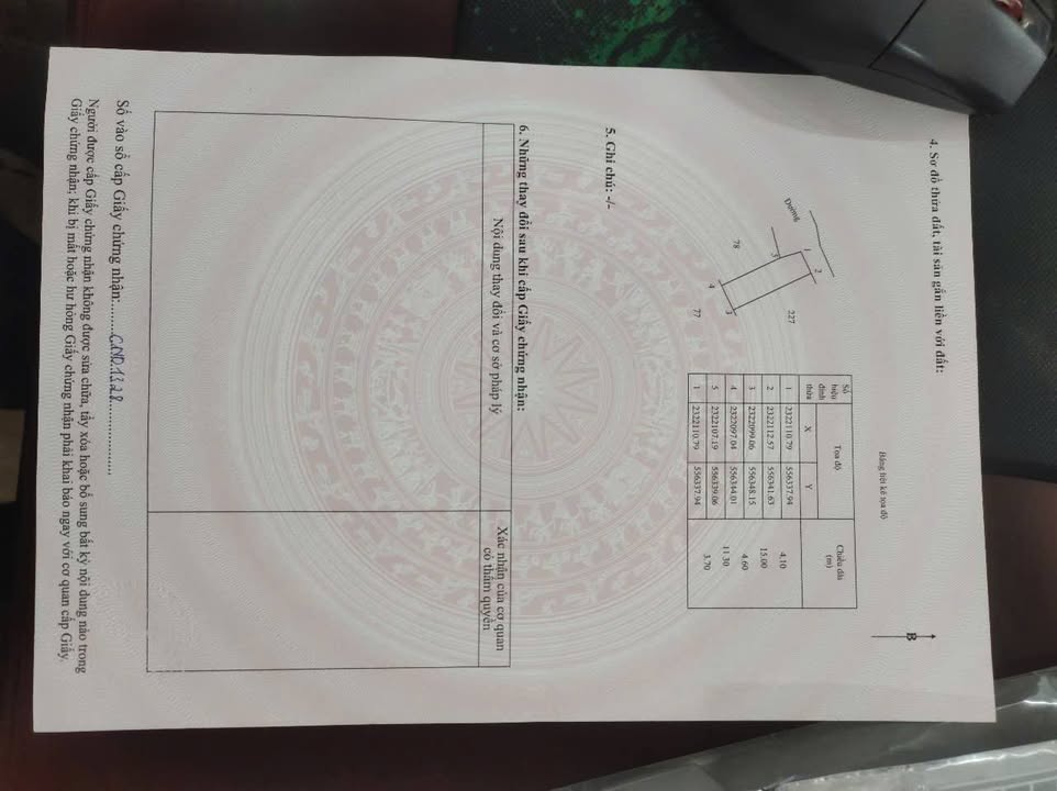 Đất Lô Góc 68.5m² Trịnh Xá, Lạc Đạo, Hưng Yên - Nhỉnh 2 Tỷ