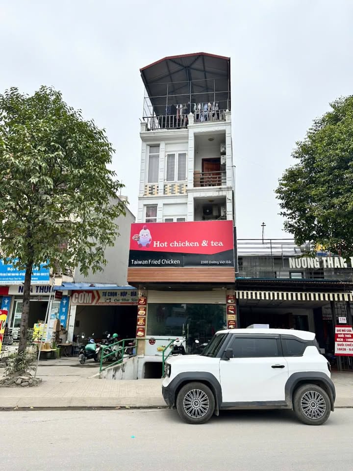 Cho thuê phòng trọ khép kín đường Việt Bắc, Bắc Kạn - Giá 1.5 triệu