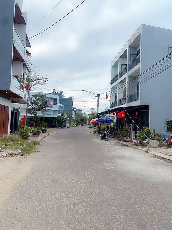 Đất nền Hà Thanh 2 Quy Nhơn 78.7m² giá 3.52 tỷ - Sổ đỏ chính chủ