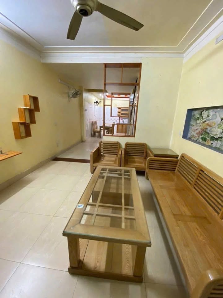 Nhà riêng Ngõ Chợ Lũng, Đằng Hải 48m² giá 5 triệu - Full nội thất, vào ở ngay!