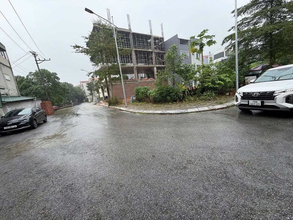 Đất nền Vân Phú, Việt Trì 75m² - Sổ đỏ chính chủ, xây dựng tự do