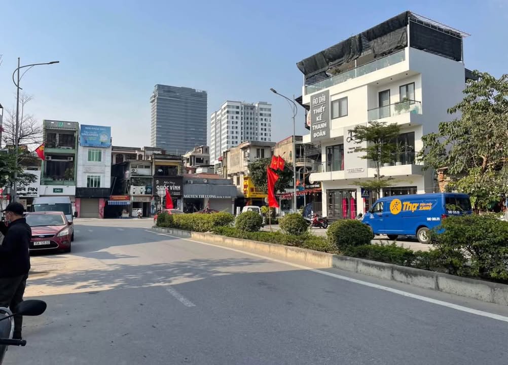 Đất Mặt Tiền Lê Quang Đạo, Hải Phòng - 47m², Giá 7.9 Tỷ - Vị Trí Đắc Địa