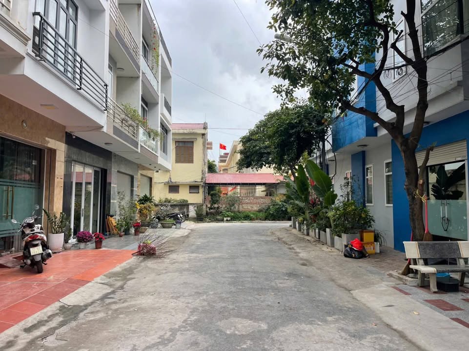 Bán Đất TĐC Đằng Hải - Trần Hoàn 58m² Hướng Tây Nam - Giá 5.5 Tỷ