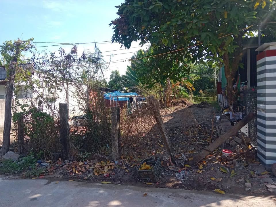 Đất Nền 2 Mặt Tiền Tân Xuân, Hàm Tân - 150m² Thổ Cư, Giá 650 Triệu