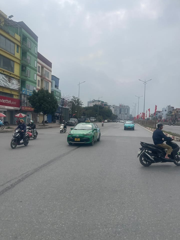 Nhà riêng Ngũ Hiệp Thanh Trì 55m² - Vị trí đẹp, sổ đỏ chính chủ