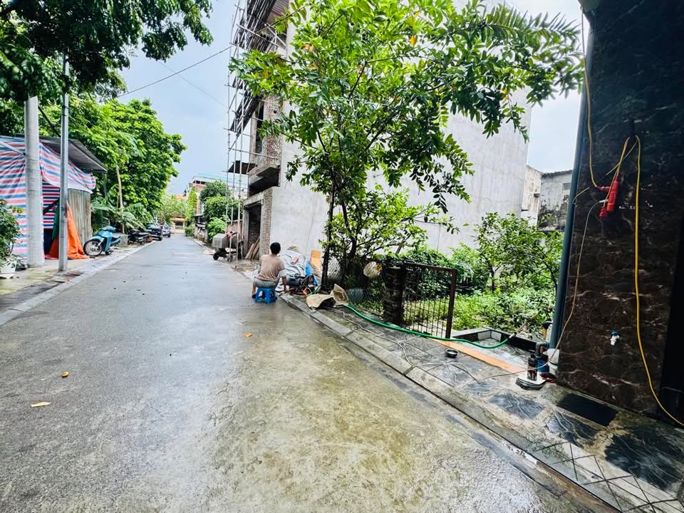 Đất thổ cư Đông Anh 66m² 6 tỷ - Sổ đỏ chính chủ