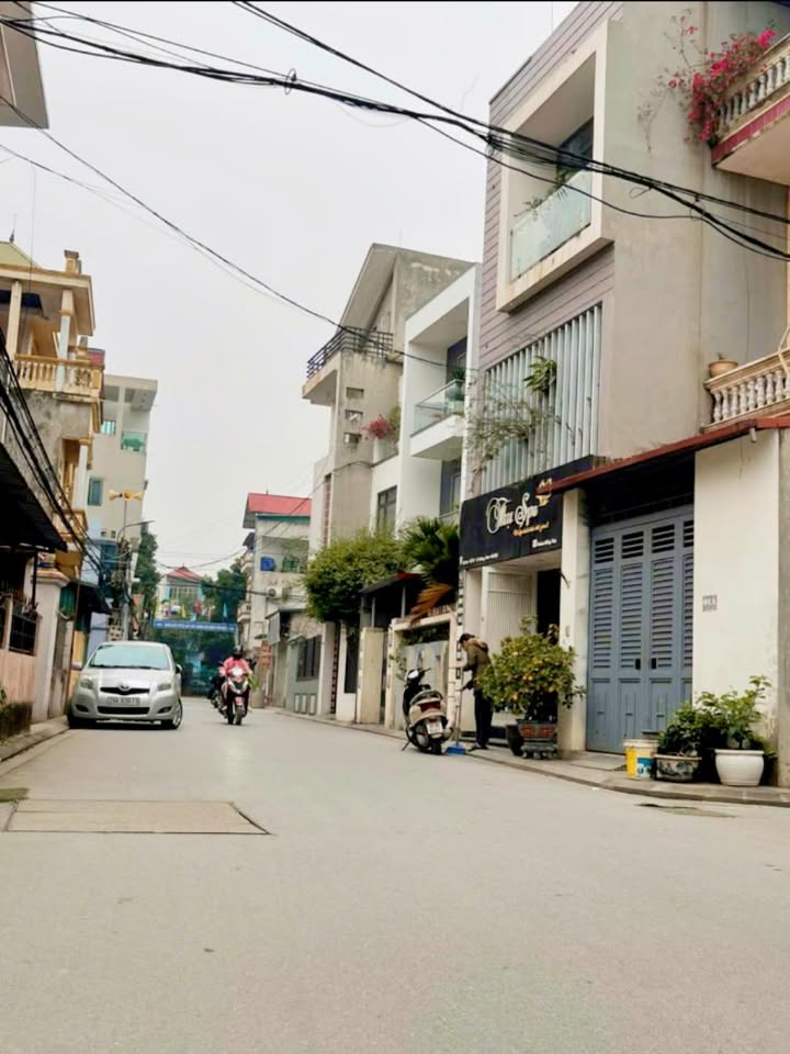 Đất nền Đông Anh 60m² - Sổ đỏ sẵn sàng, ô tô tránh