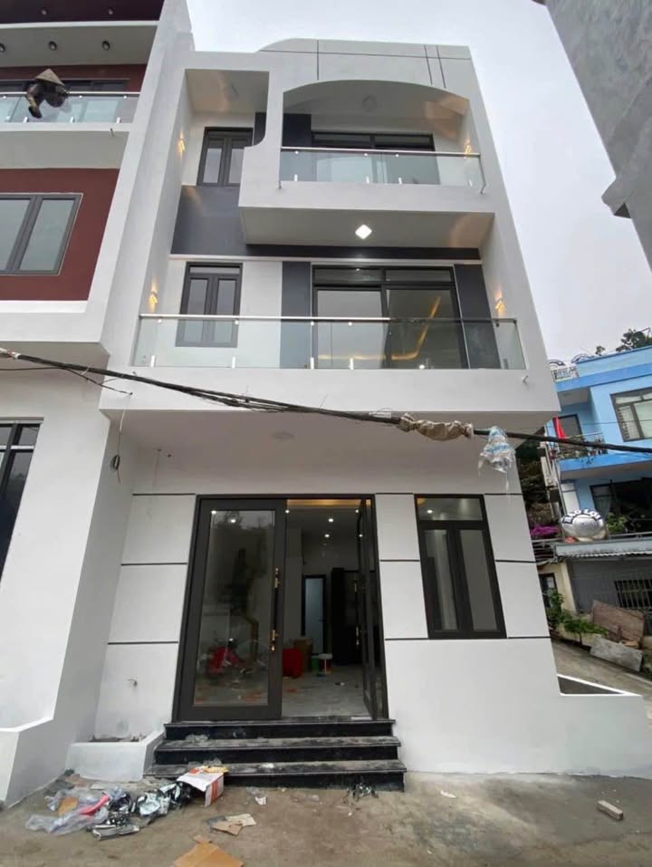 Nhà Phố Ngõ 20NVC Ka Long 60.8m² - Vị Trí Đắc Địa, Căn Góc 2 Mặt Đường!