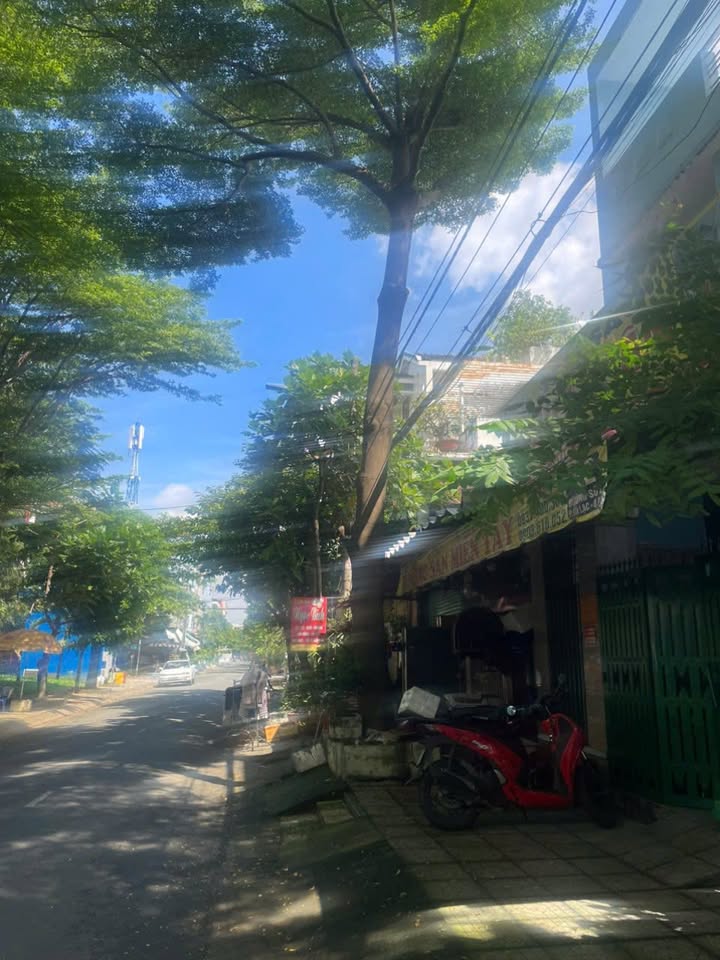 Biệt thự liền kề An Lạc A Bình Tân 144m² - Thiết kế hiện đại!