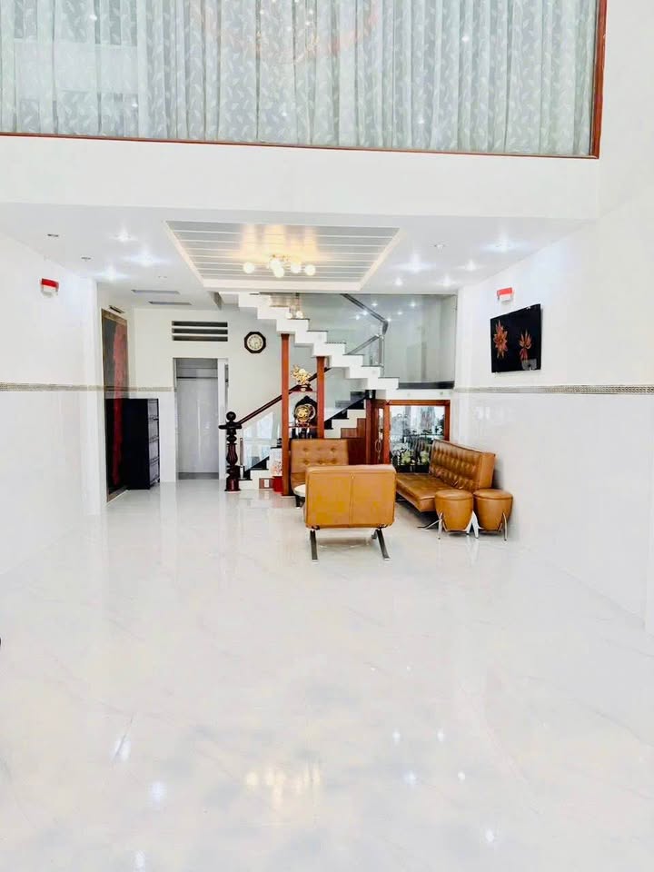 Nhà Vườn Lài Tân Phú 65m² - Hẻm Xe Hơi, Sẵn Ở Ngay