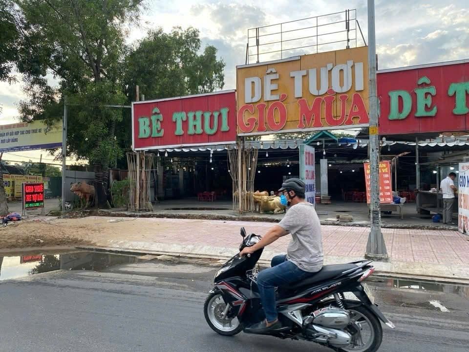 Cho thuê mặt tiền Bình Tân 960m² giá 40 triệu - Thích hợp KD ngay!