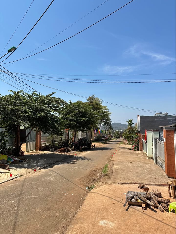 Đất nền Buôn Ma Thuột 520m² 5 tỷ - Sổ đỏ chính chủ