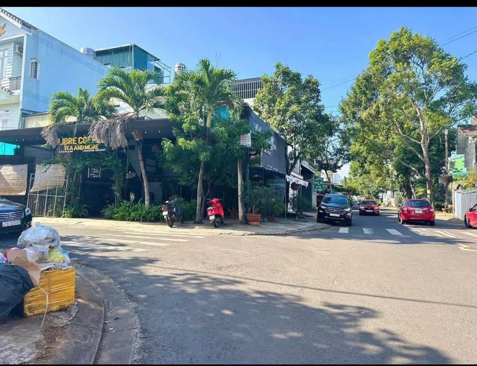 Mặt Tiền Chu Văn An - Buôn Ma Thuột, 178m², 18.8 Tỷ - Góc 2 Mặt Tiền Đắc Địa