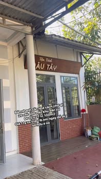 Bán nhà Ea Phê Krông Pắc 270m² - Full nội thất, dọn ở ngay!