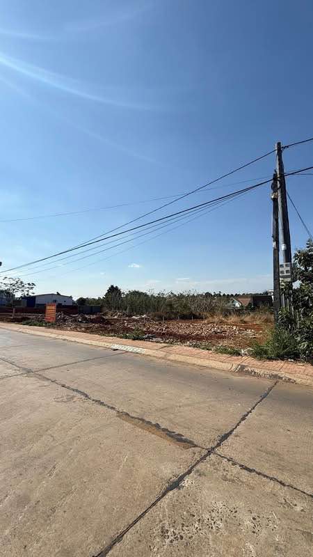 Đất Mặt Tiền Vạn Xuân, Buôn Ma Thuột - 100m² Full Thổ Cư, Giá 3 Tỷ/Lô