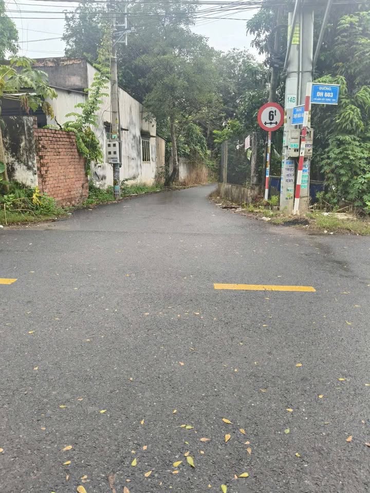 Đất nền Thới Hòa, Bến Cát 318m² giá 2 tỷ - Sổ đỏ chính chủ!