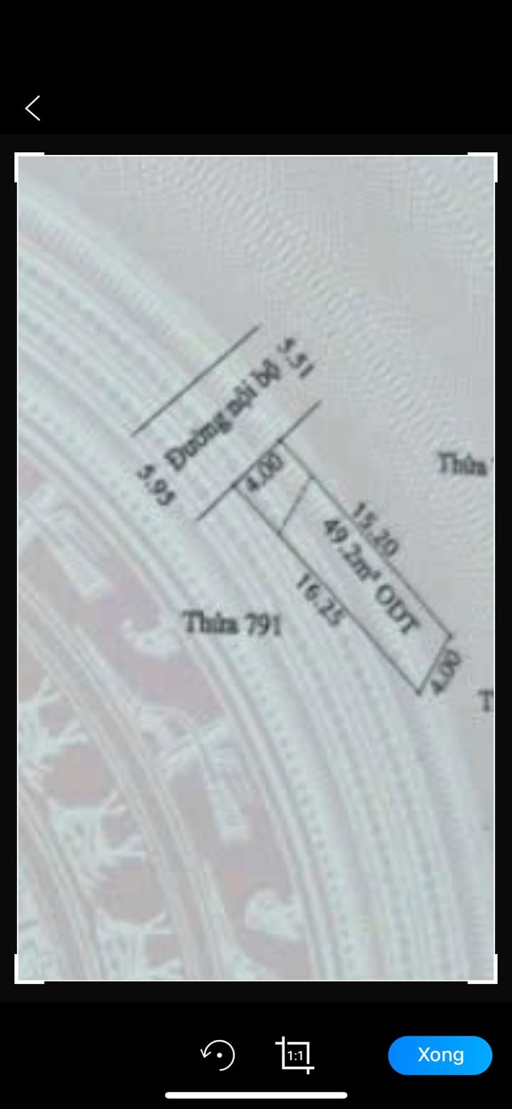 Đất Nền Thuận Giao, Thuận An - 67m², Đối diện Aeon Mall, 2.25 Tỷ