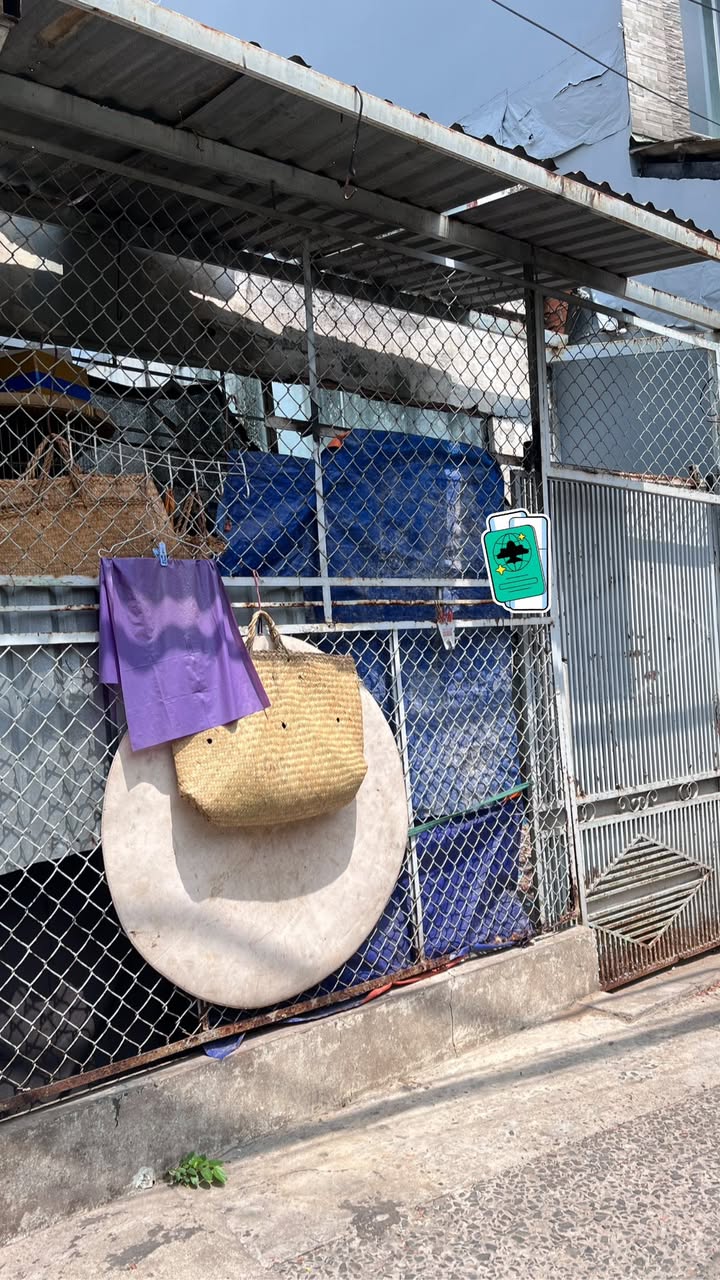 Đất nền Phú Thọ Hòa, Tân Phú 45m² - Đường to ô tô, sổ đỏ chính chủ!