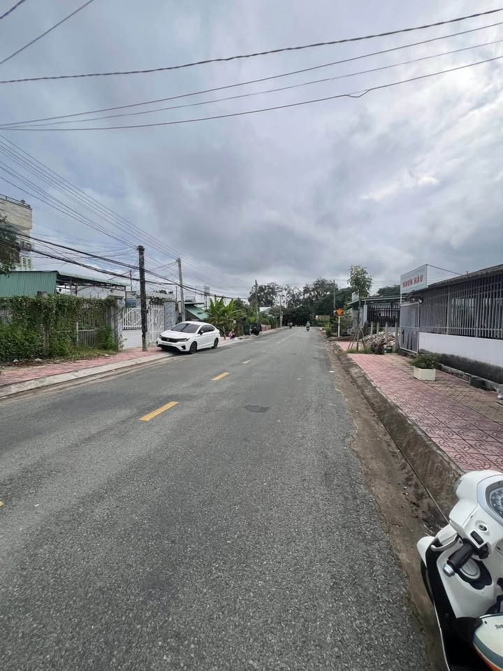 Đất thổ cư mặt tiền Lê Hữu Nghĩa, TP.Tân An - 183m² - Giá tốt 3.2 tỷ