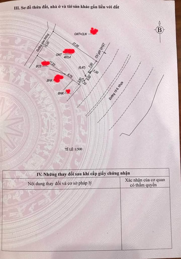 Đất nền mặt tiền 400m² sát Sân bay Đồng Hới - Kinh doanh đắc lợi