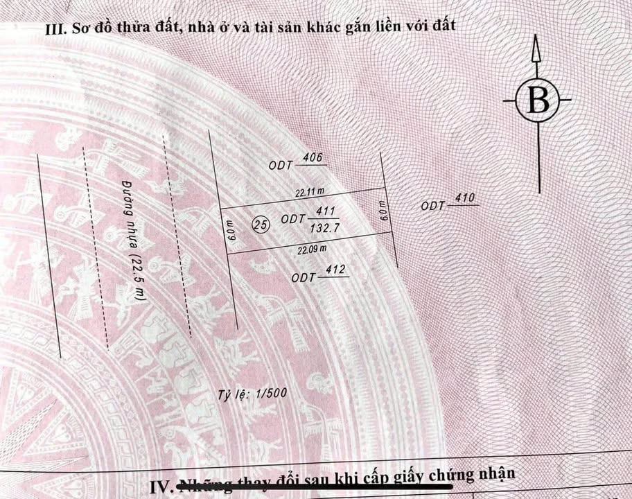 Nhà Phố Mặt Tiền Tố Hữu Đồng Hới 132m² - Vị trí Đắc Địa Kinh Doanh!