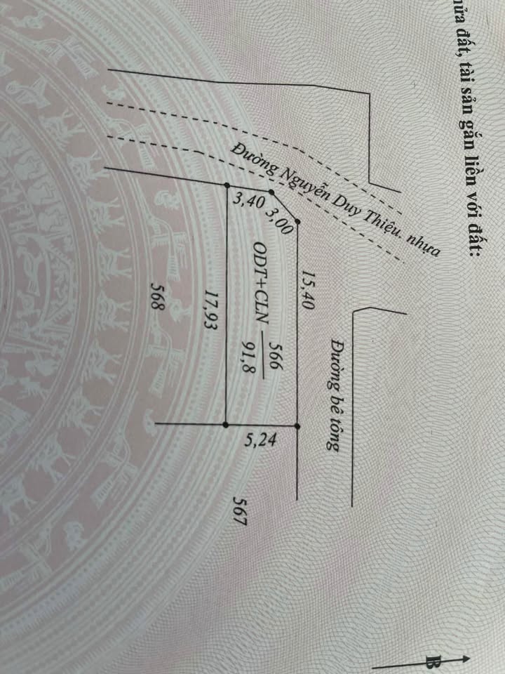 Nhà phố Đồng Hới 93m² - Mặt tiền kinh doanh đắc địa!