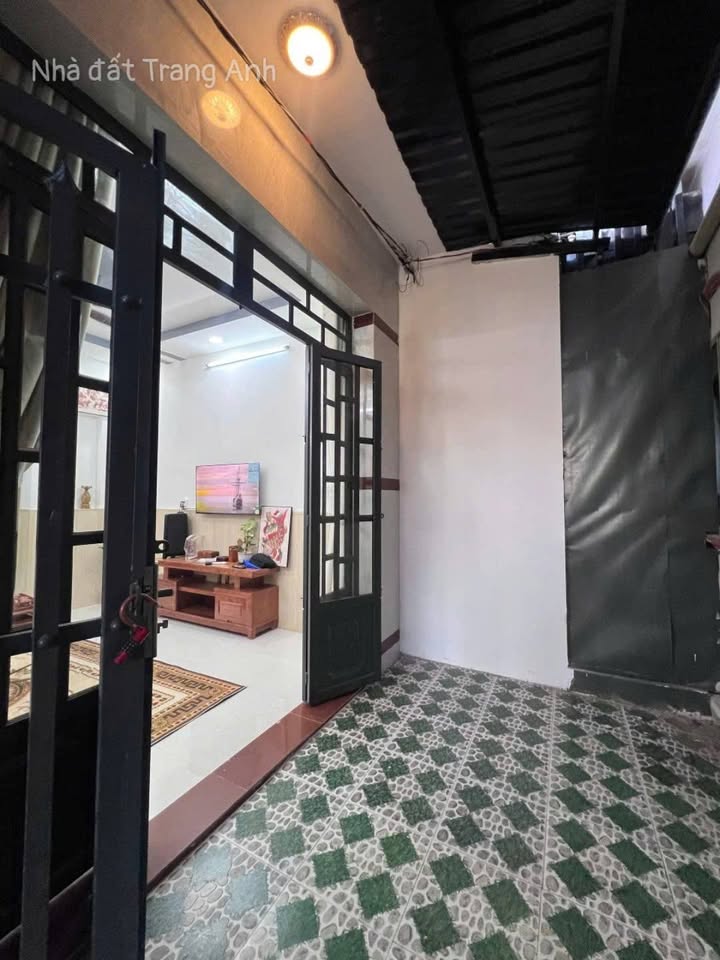 Nhà riêng Cần Giuộc Long An 38m² giá 1.05 tỷ - Full nội thất!