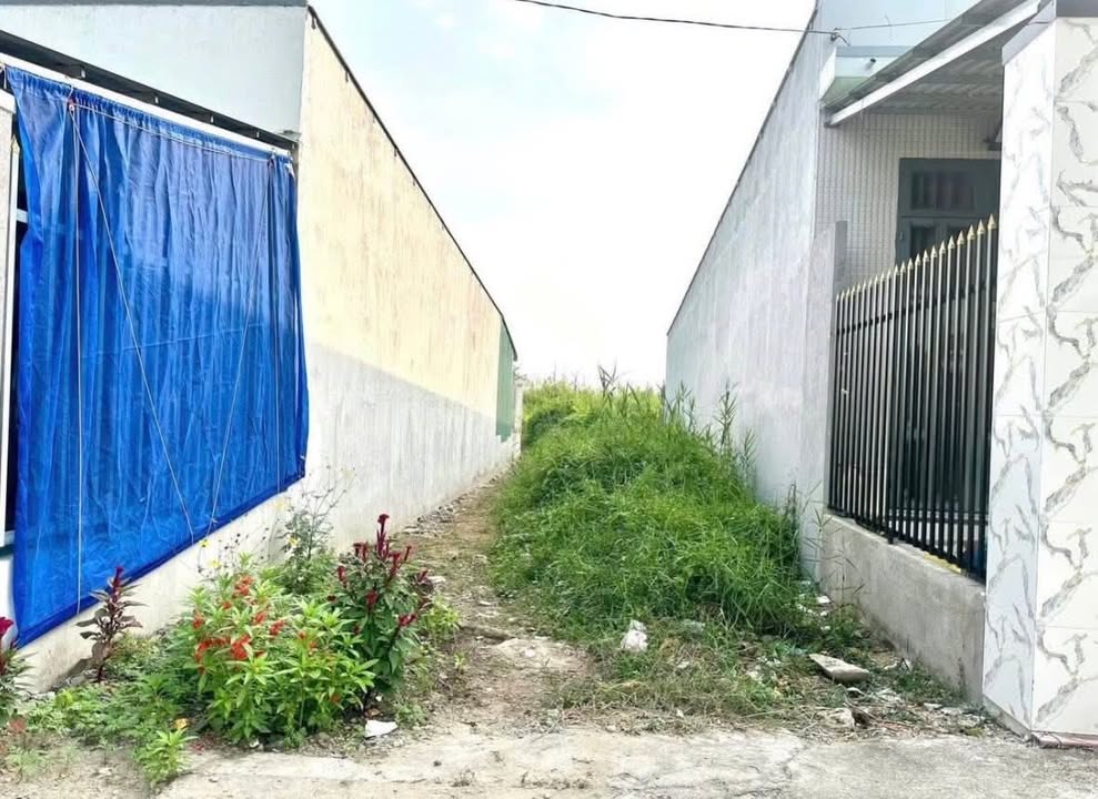 Đất Thổ Cư 130m² TP Tân An, Long An - Sổ Hồng Sẵn Sàng