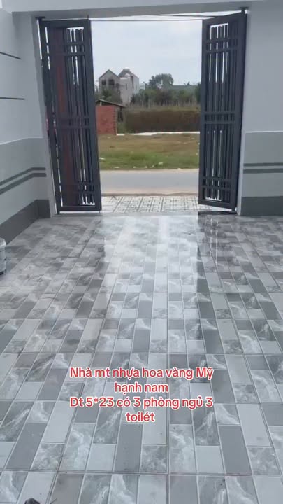 Nhà mặt tiền Mỹ Hạnh Nam 115m² giá 3.25 tỷ - Sẵn sàng ở ngay!