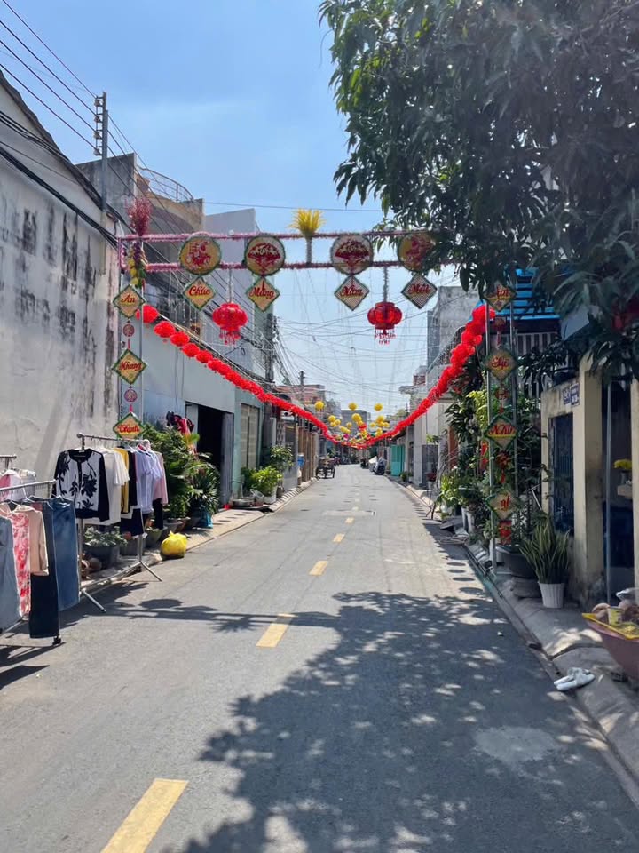 Đất nền 108m² TP. Tân An, Long An - Tiềm năng tăng giá vượt trội!