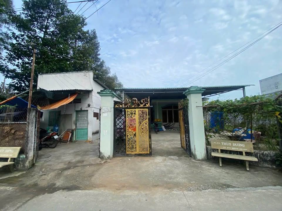 Bán nhà Phước Lý Cần Giuộc 728m² giá 6.5 tỷ - Sổ hồng sẵn!