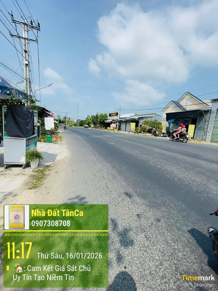 Bán Nền MT QL30 Đồng Tháp 151m² - Kinh Doanh Đa Ngành Nghề