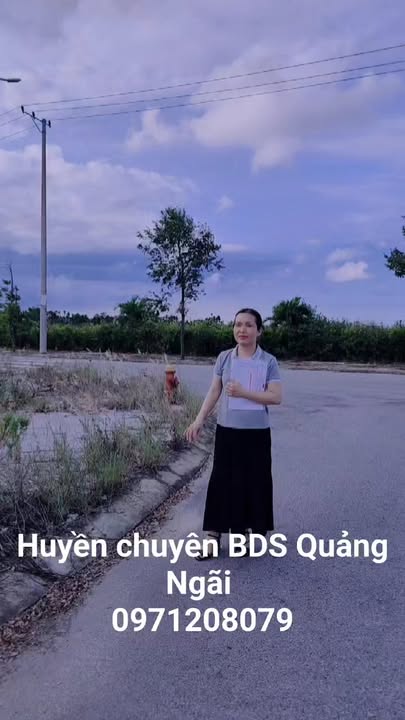 Đất nền KDC Nam Khang Bắc Mộ Đức 168m² - Đất thổ cư 100%