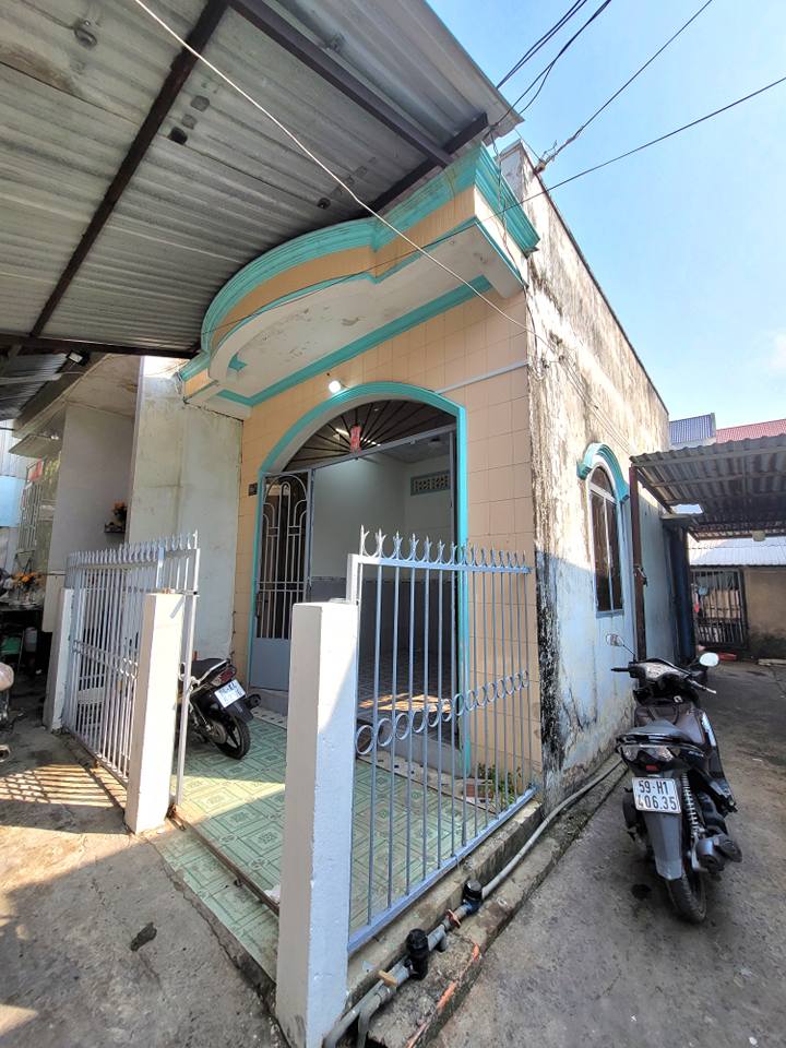 Nhà Cấp 4 36m² Ngay Chợ Cần Giuộc - Giá 1.05 Tỷ