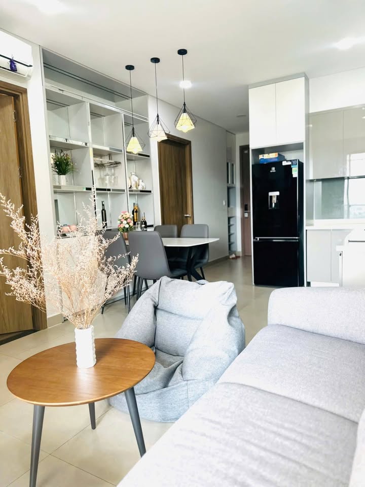 Căn hộ Sky89 Quận 7 65m² 16.5 triệu - Full nội thất cao cấp!