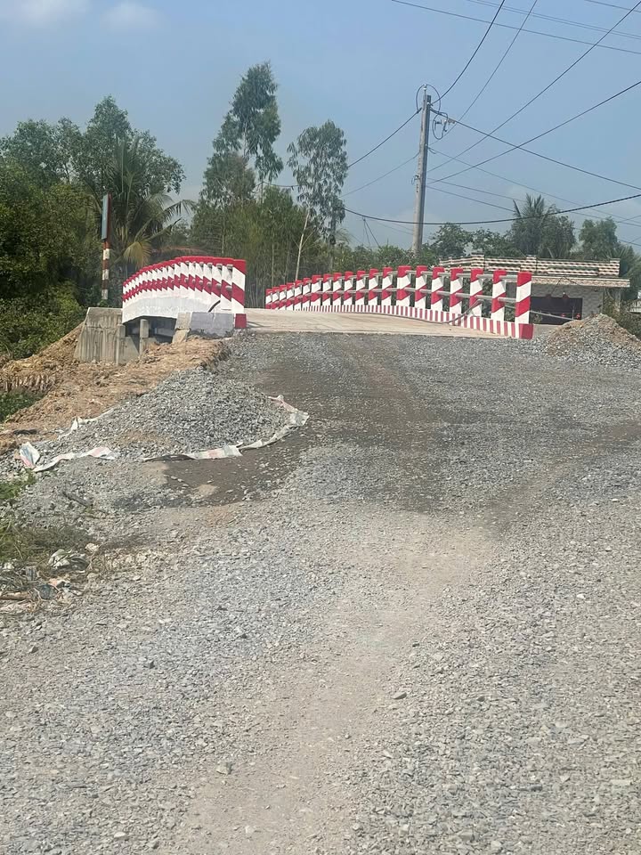 Đất nền Ấp 2, Bình Đức, Bến Lức | 800m² giá 1.55 tỷ | Sổ hồng riêng