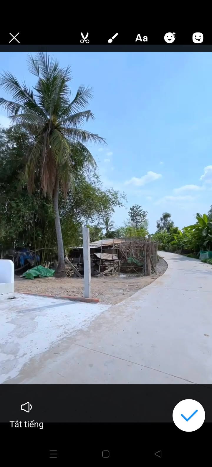 Nhà 2 tầng Mỹ Yên Bến Lức 3.5 tỷ - Căn góc, đã hoàn công!