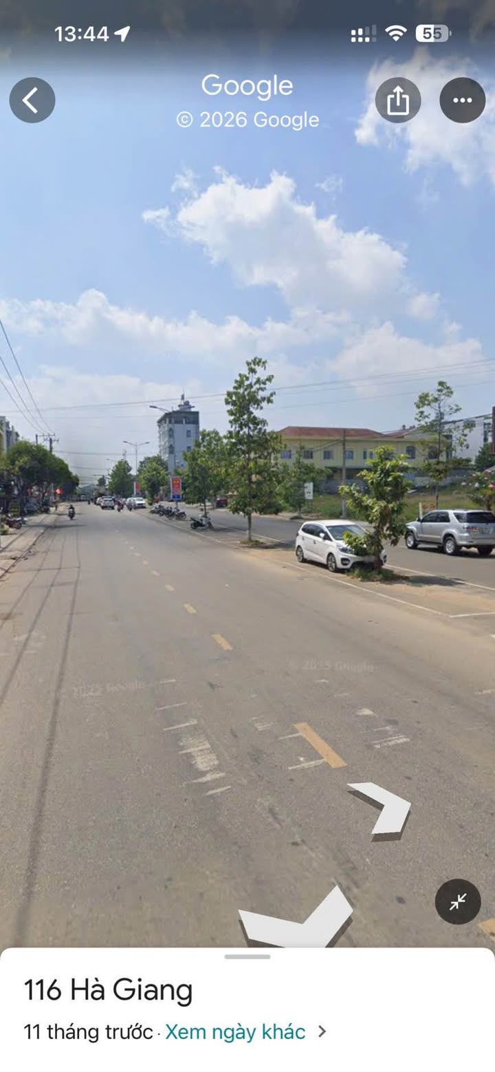 Nhà phố Mặt tiền Hà Giang, Bảo Lộc 8.5 tỷ - Mặt tiền kinh doanh đắc địa!