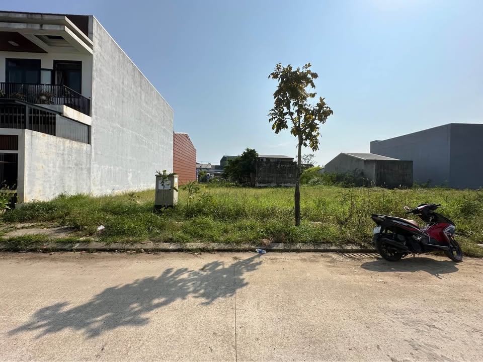 Đất nền KQH Phú Hậu, Huế 82m² - Sổ hồng sẵn, giá 1.7 tỷ