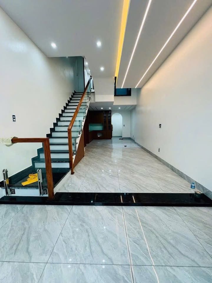 Nhà riêng 51m² Bình Lộc, Hải Dương - Ô tô đỗ cửa, thiết kế hiện đại!
