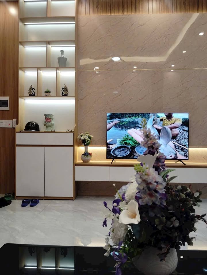 Nhà 3 Tầng Phường Thành Đông, Hải Phòng - 45m² Vượng Khí, Sẵn Sàng Đón Tết