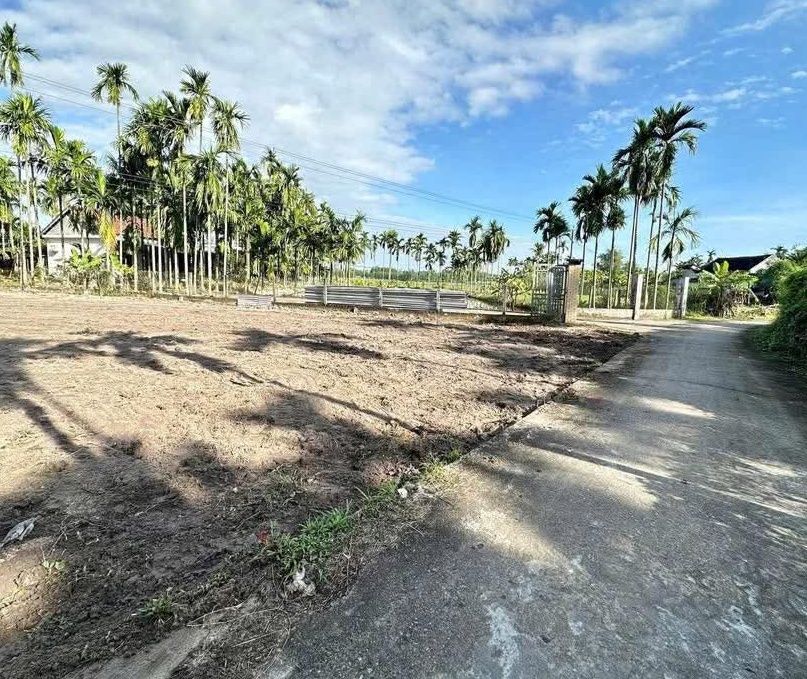 Đất Vườn Nghĩa Kỳ - Sổ Đỏ Riêng Từng Lô, Gần KCN An Phú