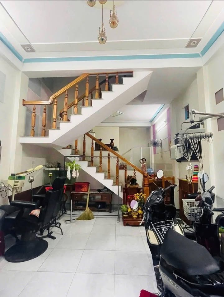 Nhà 1 Mê Hướng Đông Nam, 46m² Lê Thanh Nghị, Quy Nhơn - Giá 2.9 Tỷ