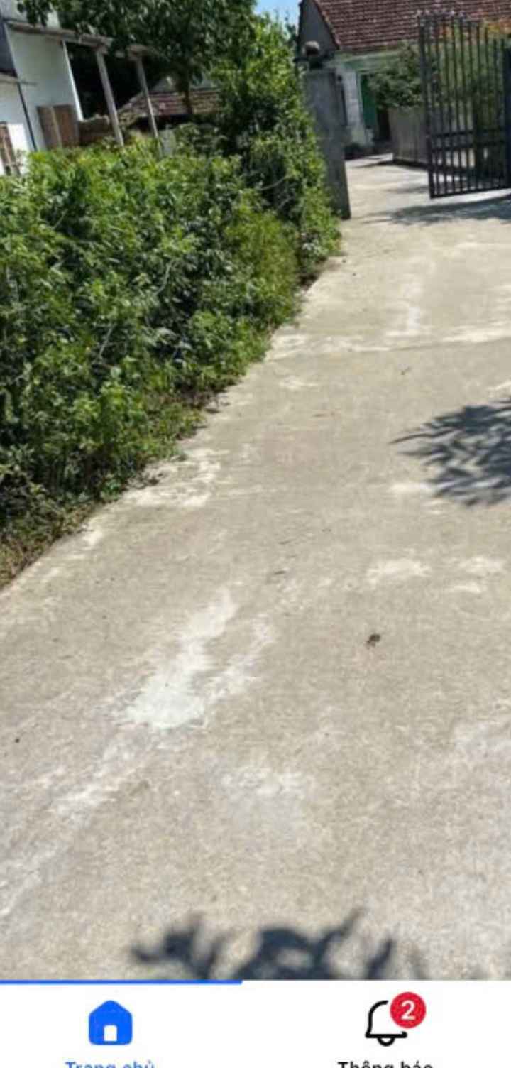 Đất nền Xã Phước Thành, Tuy Phước 208m² - Sổ đỏ chính chủ, đường ô tô lớn