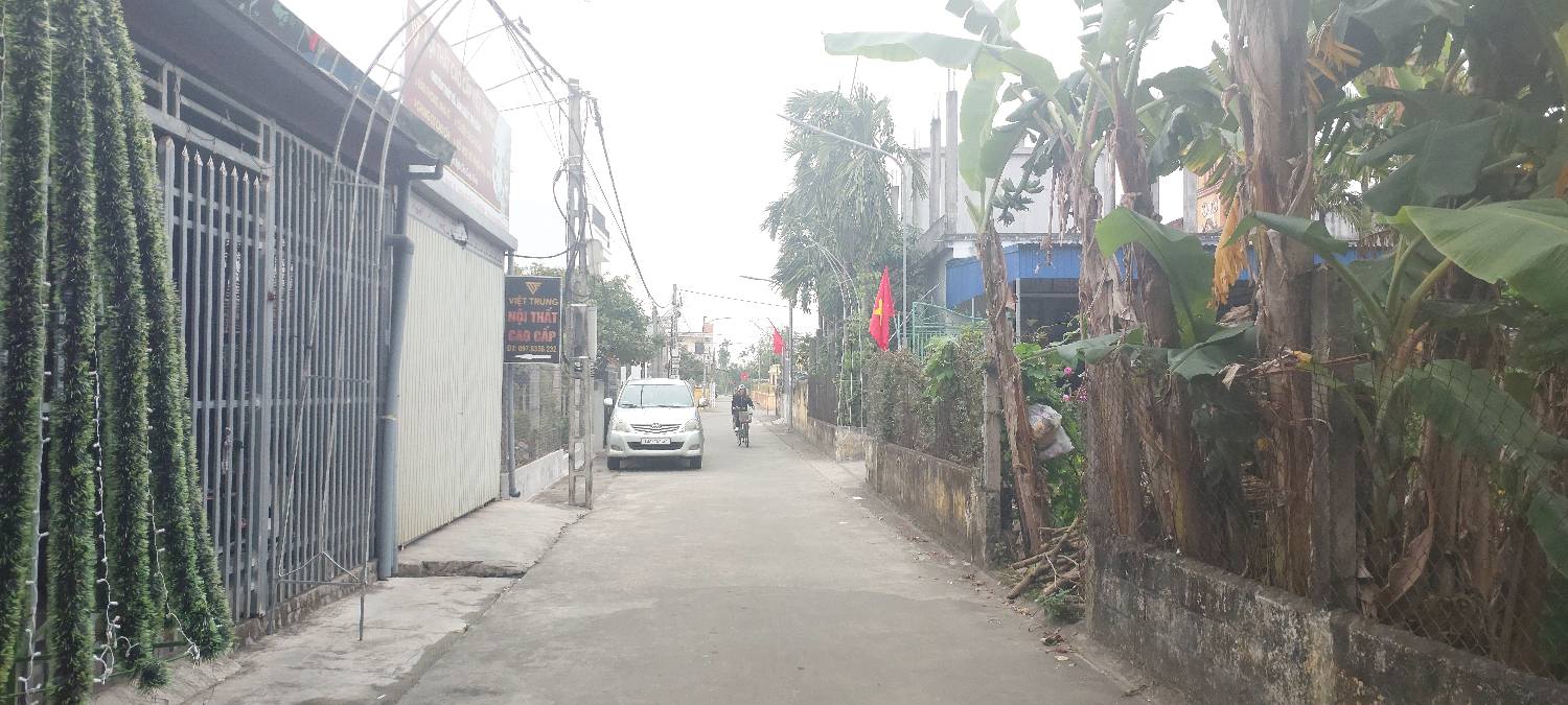 Đất nền Hải Hậu 145m² - Sổ đỏ chính chủ, đường ô tô tránh!