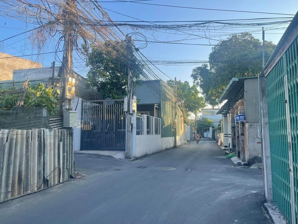 Bán đất thổ cư 100m² mặt hẻm ô tô 183 Lưu Chí Hiếu, Vũng Tàu - Giá 6.2 tỷ