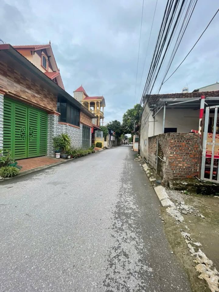 Đất nền Nam Phù, Ứng Hòa 50m² - Sổ đỏ chính chủ