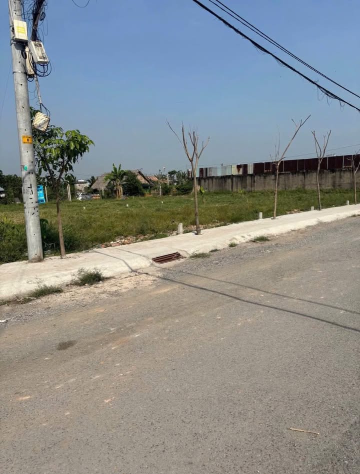 Đất nền Xuân Thới Sơn 550m² 5.98 tỷ - Pháp lý rõ ràng